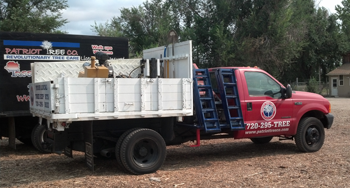 planting Truck