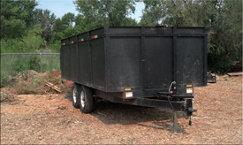 Dump Trailer