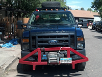 Fire Mitigation Services